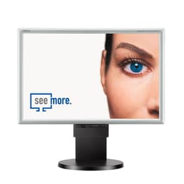 21-inch Nec MultiSync LCD2170NX 1600 x 1200 LCD Beeldscherm Zwart
