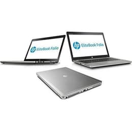 HP EliteBook Folio 9470M 14" Core i5 1.9 GHz - HDD 500 GB - 4GB AZERTY - Frans