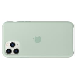 Apple Hoesje iPhone 11 Pro Hoesje - Silicone Groen