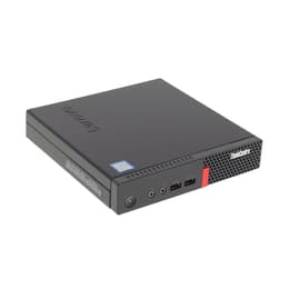 Lenovo ThinkCentre M710Q Tiny Core i5 2.4 GHz - SSD 256 GB RAM 16GB