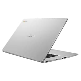 Asus ChromeBook C523NA Pentium N4200 1.1 GHz 64GB SSD - 4GB AZERTY - Frans