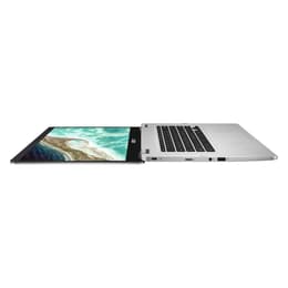 Asus ChromeBook C523NA Pentium N4200 1.1 GHz 64GB SSD - 4GB AZERTY - Frans