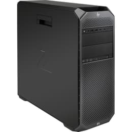 HP Z6 G4 MT WorkStation Xeon 2.2 GHz - SSD 1 TB - 64GB - NVIDIA GeForce RTX 3090