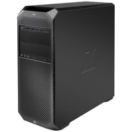 HP Z6 G4 MT WorkStation Xeon 2.2 GHz - SSD 1 TB - 64GB - NVIDIA GeForce RTX 3090