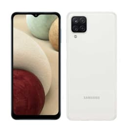 Galaxy A12 64GB - Wit - Simlockvrij - Dual-SIM
