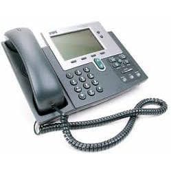 Cisco IP 7940 Vaste telefoon