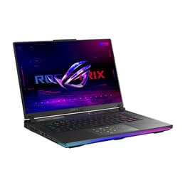 Asus ROG Strix Scar 16 G634JZ-N4004W 16" Core i9 2.2 GHz - SSD 1 TB - 32GB - NVIDIA GeForce RTX 4080 AZERTY - Frans