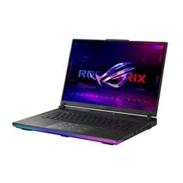 Asus ROG Strix Scar 16 G634JZ-N4004W 16" Core i9 2.2 GHz - SSD 1 TB - 32GB - NVIDIA GeForce RTX 4080 AZERTY - Frans