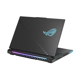 Asus ROG Strix Scar 16 G634JZ-N4004W 16" Core i9 2.2 GHz - SSD 1 TB - 32GB - NVIDIA GeForce RTX 4080 AZERTY - Frans