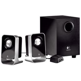 Logitech LS21 Speaker - Zwart