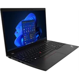 Lenovo ThinkPad L15 G3 15" Core i5 1.3 GHz - SSD 1 TB - 8GB QWERTZ - Duits