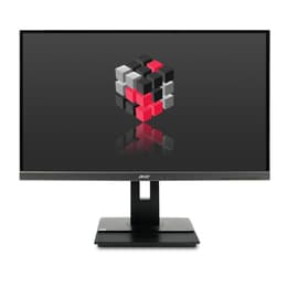 27-inch Acer B276HUL 2560 x 1440 LCD Beeldscherm Zwart