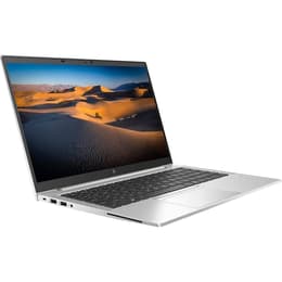 Hp EliteBook 845 G8 14" Ryzen 7 PRO 2 GHz - SSD 256 GB - 16GB QWERTY - Nederlands