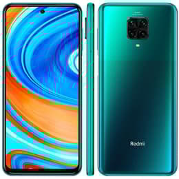 Xiaomi Redmi Note 9 Pro 128 GB Dual Sim - Groen - Simlockvrij