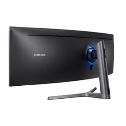 49-inch Samsung C49G94SSR 5120 x 1440 OLED Beeldscherm Zwart