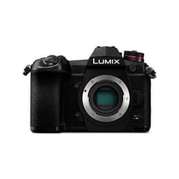 Hybride camera Lumix DC-G9 - Zwart Panasonic