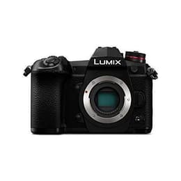 Lumix DC-G9 - Zwart Panasonic
