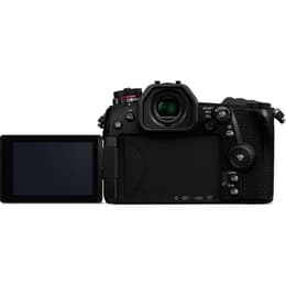 Hybride camera Lumix DC-G9 - Zwart Panasonic
