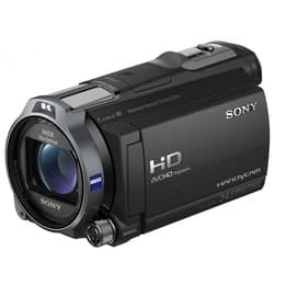 Sony HDR-CX740V Videocamera & camcorder - Zwart