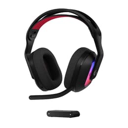 G Astro A20 X gaming Hoofdtelefoon - wireless microfoon Zwart