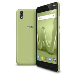 Wiko Lenny4 Plus 16GB - Limoen - Simlockvrij