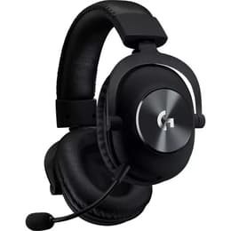PRO X Wireless gaming Hoofdtelefoon - microfoon Zwart