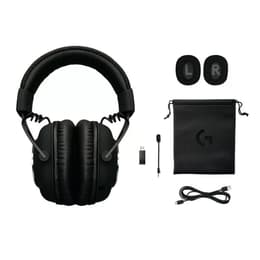 PRO X Wireless gaming Hoofdtelefoon - microfoon Zwart