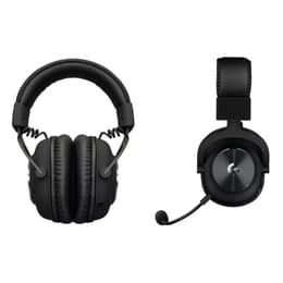 PRO X Wireless gaming Hoofdtelefoon - microfoon Zwart