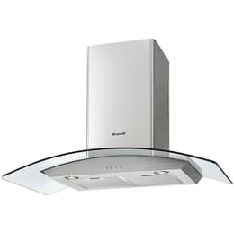 Decoratieve kap Brandt AD1070X Afzuigkap