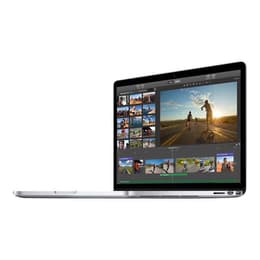 MacBook Pro 13" Retina (2015) - Core i5 2.7 GHz SSD 256 - 8GB - AZERTY - Frans