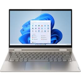 Lenovo Yoga C740-14IML Touch 14" Core i5 1.6 GHz - SSD 512 GB - 8GB QWERTY - Zweeds