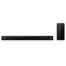 Soundbar & Home cinema-set LG LAS400B - Zwart