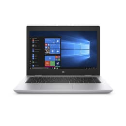 HP ProBook 640 G5 14" Core i5 1.6 GHz - SSD 256 GB - 8GB QWERTZ - Duits