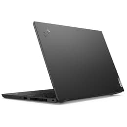 Lenovo ThinkPad L15 G1 15" Core i5 1.6 GHz - SSD 512 GB - 16GB AZERTY - Frans