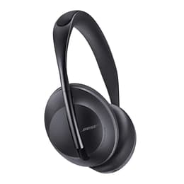 700 geluidsdemper Hoofdtelefoon - wireless microfoon Zwart