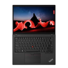 Lenovo ThinkPad T14 G4 14" Core i5 3.4 GHz - SSD 512 GB - 16GB QWERTY - Italiaans