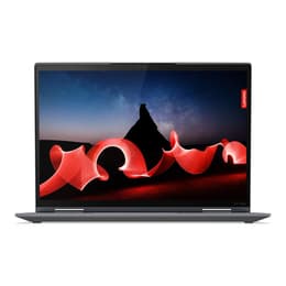 Lenovo ThinkPad X1 Yoga G8 14" Core i5 3.4 GHz - SSD 256 GB - 16GB QWERTZ - Duits