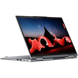 Lenovo ThinkPad X1 Yoga G8 14" Core i5 3.4 GHz - SSD 256 GB - 16GB QWERTZ - Duits