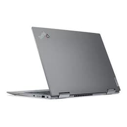 Lenovo ThinkPad X1 Yoga G8 14" Core i5 3.4 GHz - SSD 256 GB - 16GB QWERTZ - Duits