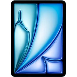 iPad Air 11" (2024) 6e generatie 1000 GB - WiFi - Blauw