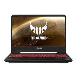 Asus TUF505DT-BQ051T 15" Ryzen 5 2.1 GHz - SSD 512 GB - 8GB - NVIDIA GeForce GTX 1650 AZERTY - Frans