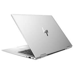 HP Elite x360 1040 G9 14" Core i7 1.7 GHz - SSD 256 GB - 16GB QWERTY - Zweeds