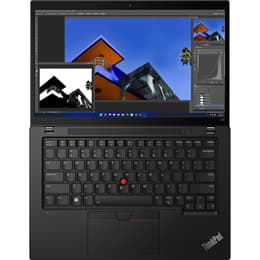 Lenovo ThinkPad T14s G3 14" Core i5 1.6 GHz - SSD 256 GB - 16GB QWERTY - Engels