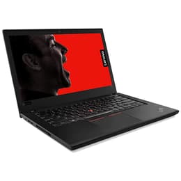 Lenovo ThinkPad T480s 14" Core i5 1.6 GHz - SSD 256 GB - 16GB QWERTY - Engels