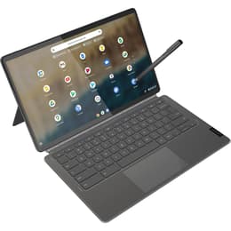 Lenovo IdeaPad Duet 5 ChromeBook Snapdragon 7c 2.5 GHz 128GB SSD - 8GB QWERTZ - Duits