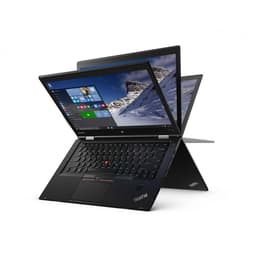 Lenovo ThinkPad X1 Yoga G3 14" Core i7 1.9 GHz - SSD 512 GB - 8GB QWERTZ - Duits
