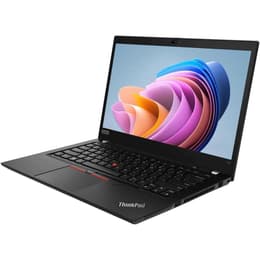 Lenovo ThinkPad T14 G1 14" Core i5 1.6 GHz - SSD 512 GB - 8GB QWERTY - Spaans
