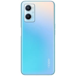 Oppo A96 128GB - Blauw - Simlockvrij