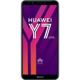 Huawei Y7 Prime 32GB - Blauw - Simlockvrij - Dual-SIM
