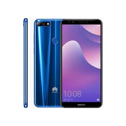 Huawei Y7 Prime 32GB - Blauw - Simlockvrij